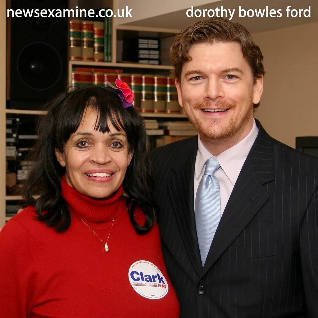 Dorothy Bowles Ford
