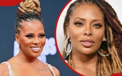 eva marcille twin sister