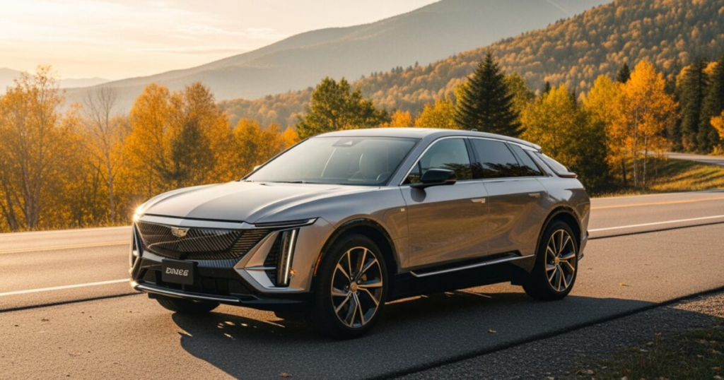 Do the Driving Modes in Cadillac Lyriq Offer Different Ranges or Battery Usages?