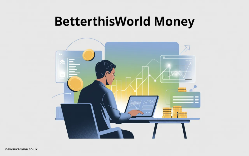 BetterThisWorld Money