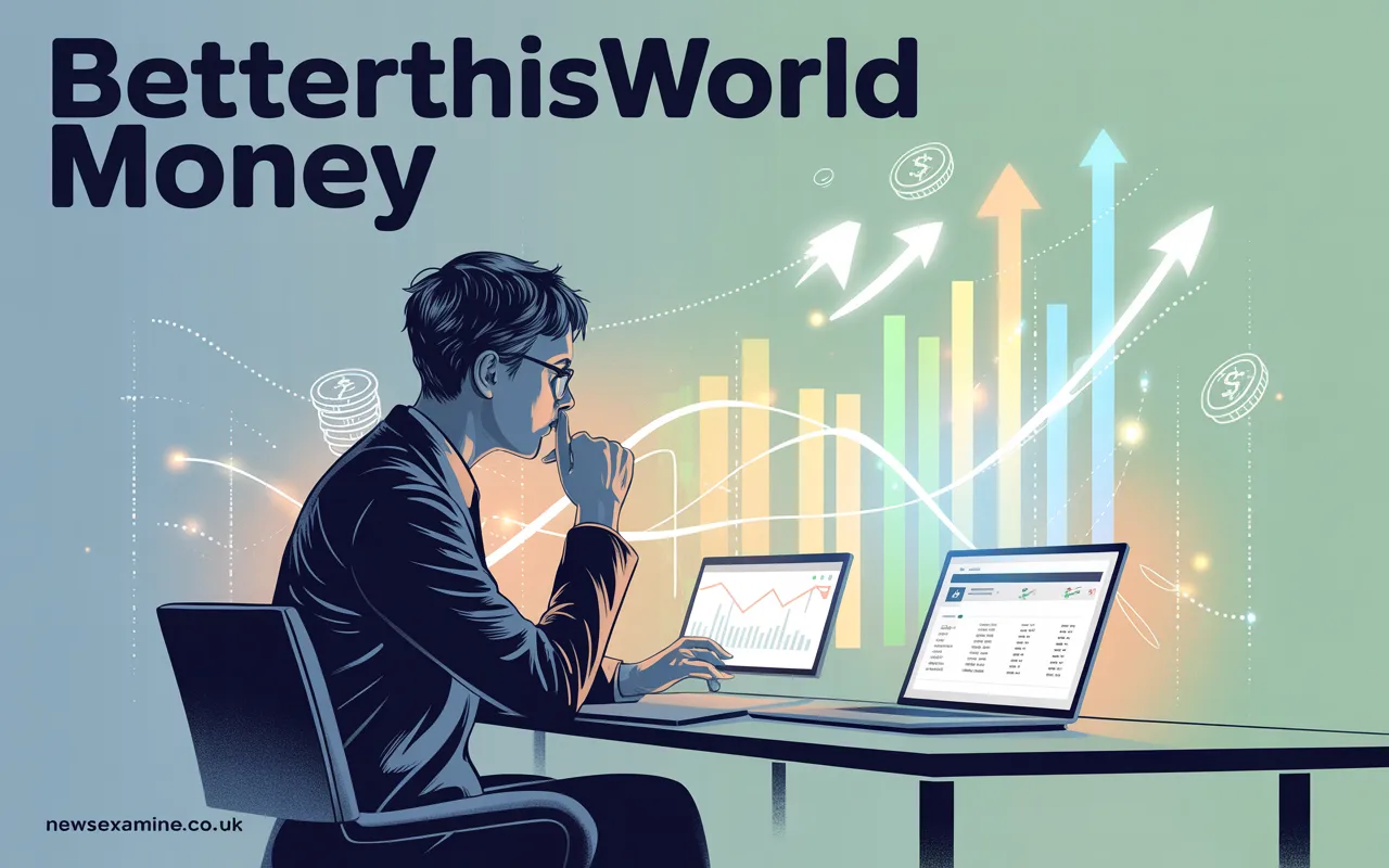 BetterThisWorld Money