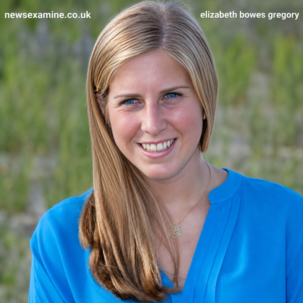 Elizabeth Bowes Gregory Biography, Life & Education 2026