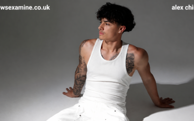 alex chino