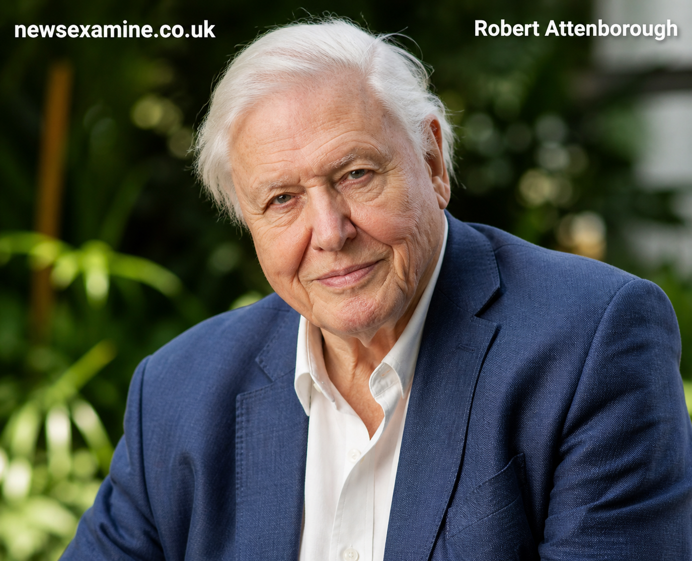 Robert Attenborough