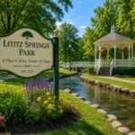 lititz springs park events restrictions