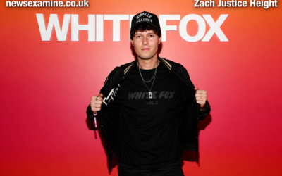 Zach Justice Height