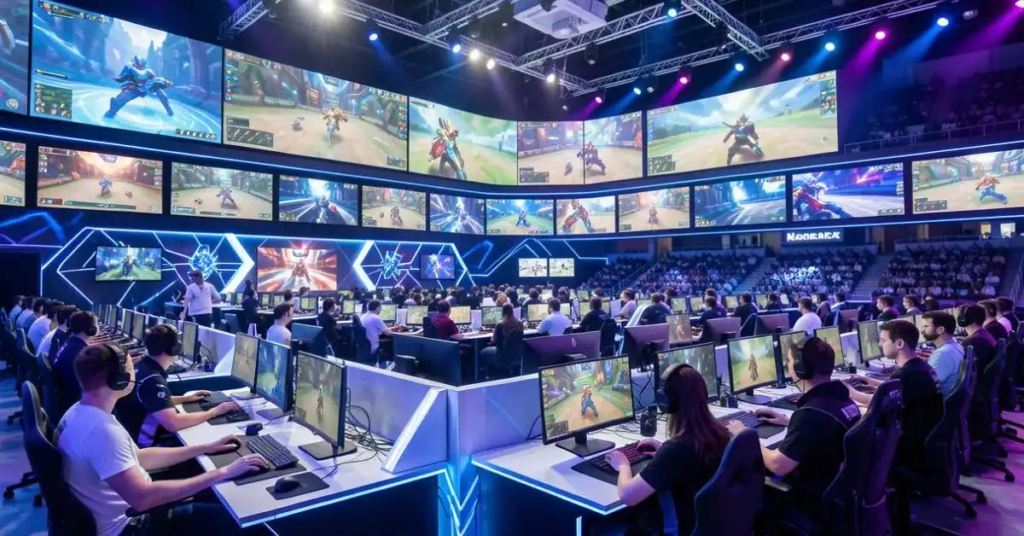 Esports News DualMedia