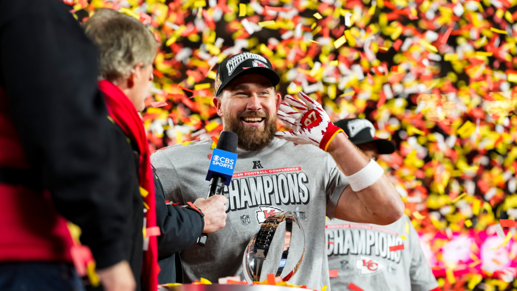 travis kelce net worth