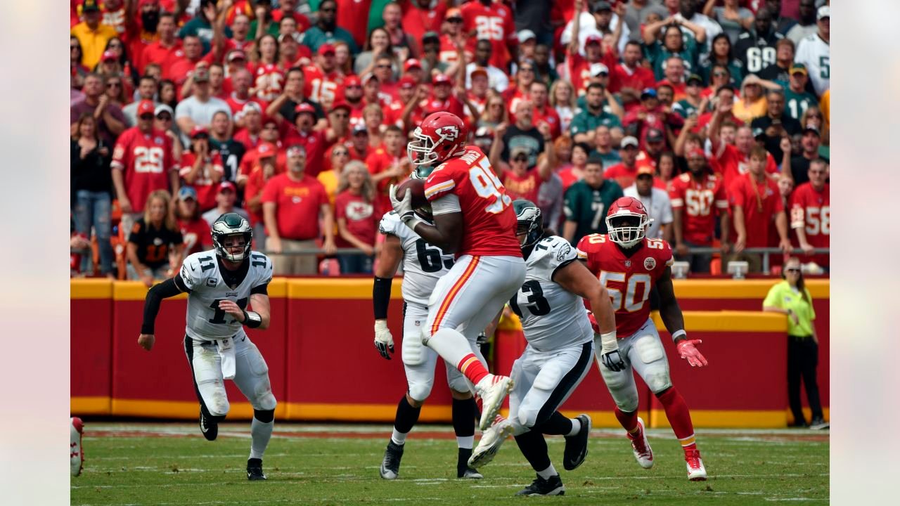 Philadelphia Eagles vs Kansas City Chiefs match player stats