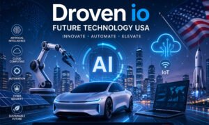 droven.io usa tech market updates