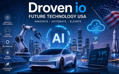 droven.io usa tech market updates