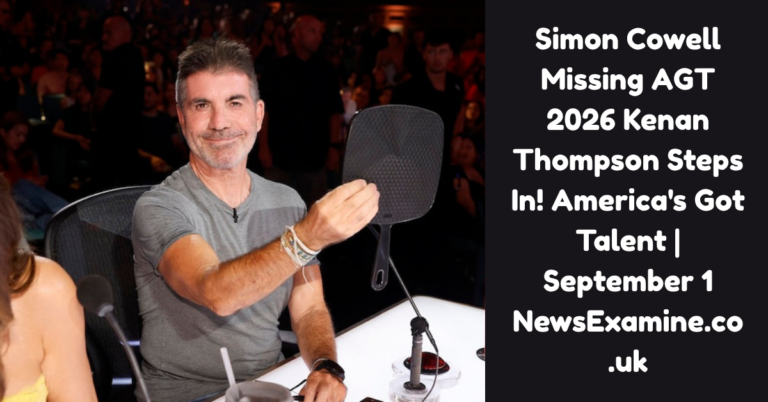 simon cowell temporary replacement agt