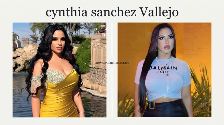 Cynthia Sanchez Vallejo: Biography, Family, Career and Chalino Sánchez Legacy cynthia sanchez Vallejo
