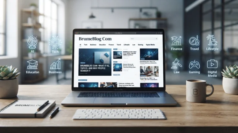 Brumeblog com: Complete Guide to Topics, Content and Features Brumeblog com