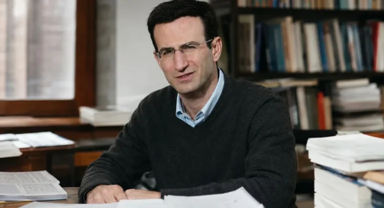 Peter Orszag Bald: Truth About His Hair and Public Image Peter Orszag Bald