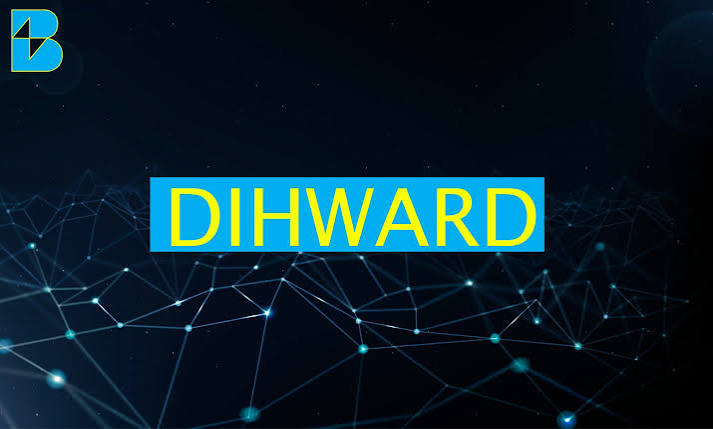 dihward
