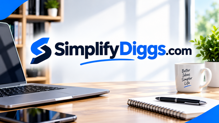 SimplifyDiggs com: A Simple Guide to the Website, Its Content, and How to Use It Wisely SimplifyDiggs com