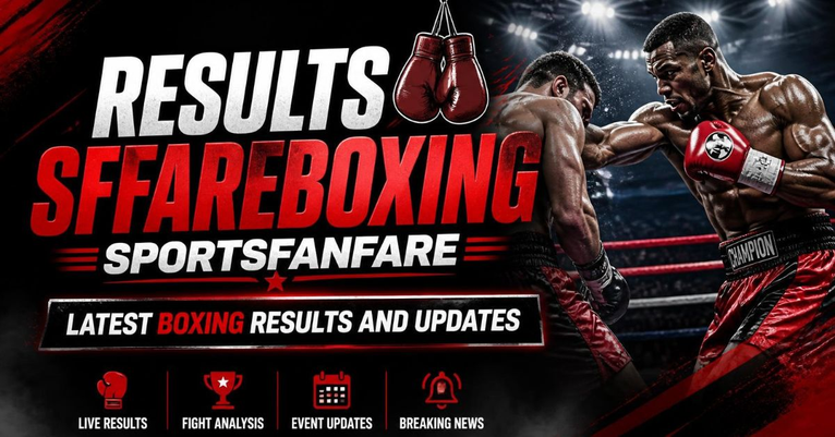 Results SFFareBoxing SportsFanfare: Boxing Results, Scores and Fight Guide
